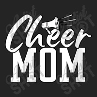 Womens Megaphone Cheer Mom Music Vintage Retro 3/4 Sleeve Shirt | Artistshot