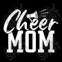 Womens Megaphone Cheer Mom Music Vintage Retro Long Sleeve Shirts | Artistshot