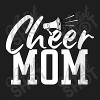 Womens Megaphone Cheer Mom Music Vintage Retro Classic T-shirt | Artistshot