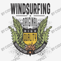 Windsurfing Original Pin-back Button | Artistshot