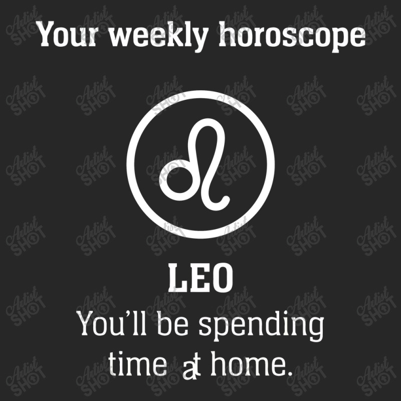 Your Weekly Horoscope Leo Self Isolation Women's Pajamas Set by mauramadhan | Artistshot