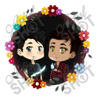 Mask Lightwood Day Gift Sticker | Artistshot