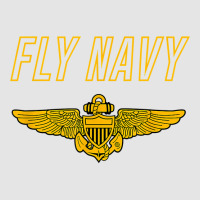 Fly Navy Shirt Classic Naval Officer Pilot Wings Tee Exclusive T-shirt | Artistshot