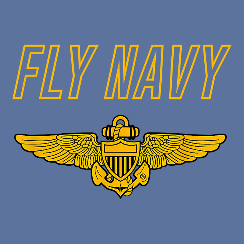 Fly Navy Shirt Classic Naval Officer Pilot Wings Tee Lightweight Hoodie by nevinsledowtinwq | Artistshot