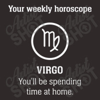 Your Weekly Horoscope Virgo Self Isolation Racerback Tank | Artistshot