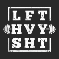 Funny Lift Heavy Shit Weightlifting Tank Top Printed Hat | Artistshot