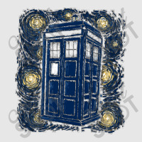 Starry Night Tardis Unisex Jogger | Artistshot