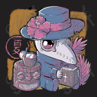 Summer Plague Doctor T-shirt | Artistshot