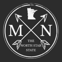 Cute Minnesota Mn The North Star State Long Sleeve T Shirt Exclusive T-shirt | Artistshot