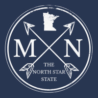 Cute Minnesota Mn The North Star State Long Sleeve T Shirt Men Denim Jacket | Artistshot