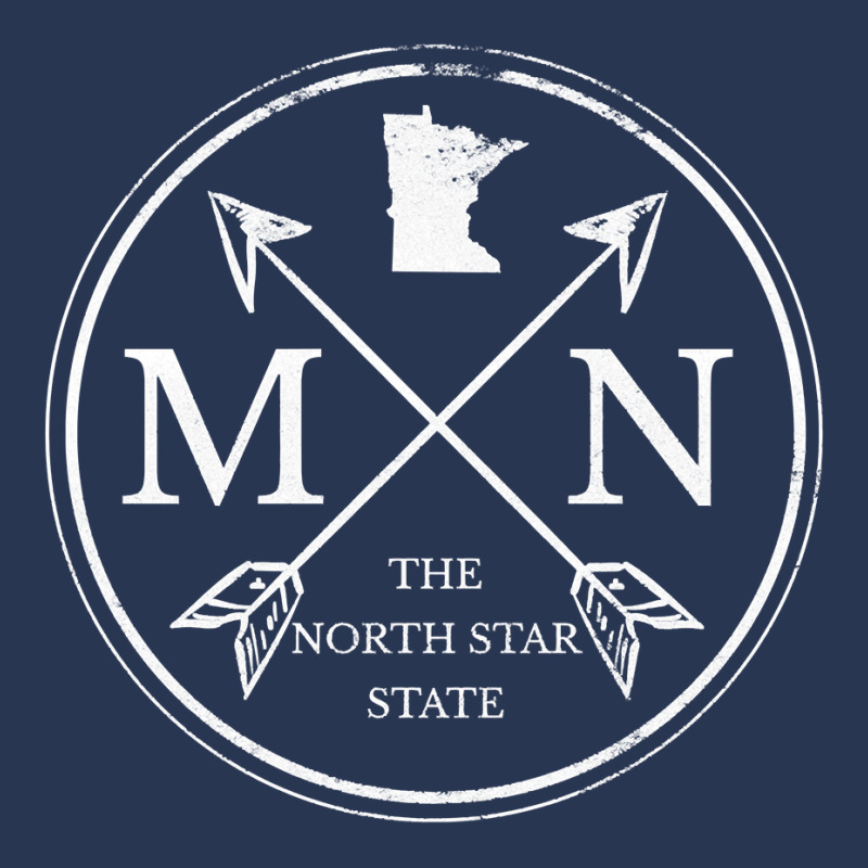 Cute Minnesota Mn The North Star State Long Sleeve T Shirt Men Denim Jacket | Artistshot