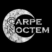 Carpe Noctem   Latin Saying   Latin T Shirt Adjustable Cap | Artistshot