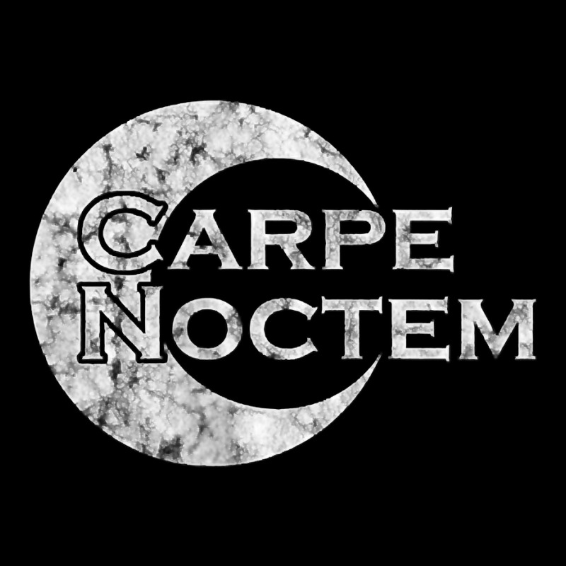 Carpe Noctem   Latin Saying   Latin T Shirt Adjustable Cap by lacourpnyaray3 | Artistshot