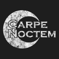 Carpe Noctem   Latin Saying   Latin T Shirt Classic T-shirt | Artistshot