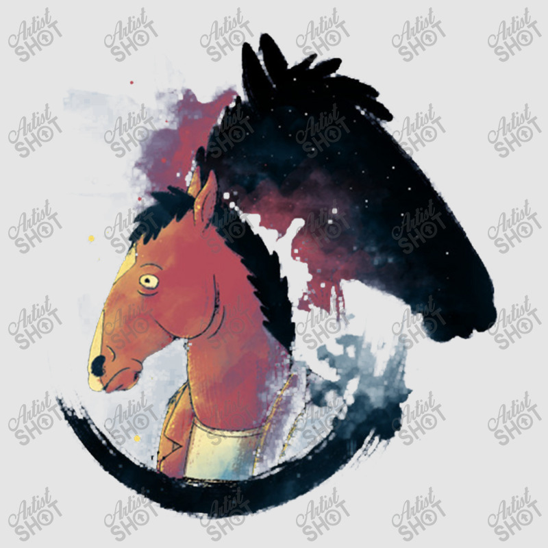 The Horse Bojack Horseman Exclusive T-shirt by pusyaque-podcast | Artistshot