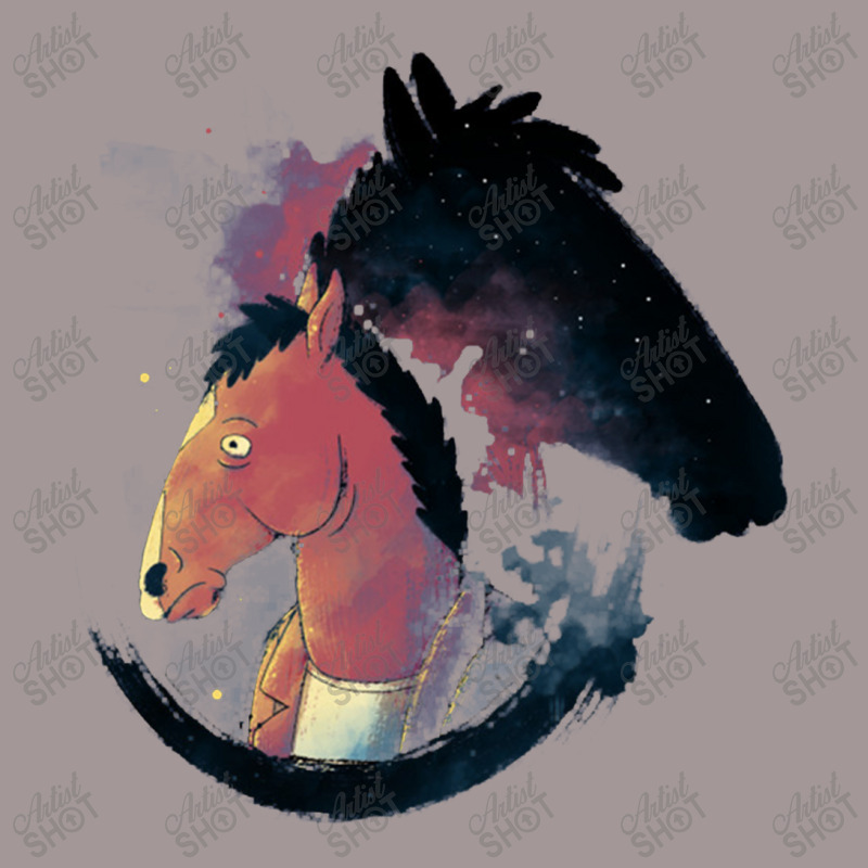 The Horse Bojack Horseman Vintage Hoodie by pusyaque-podcast | Artistshot