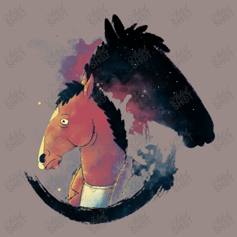 The Horse Bojack Horseman Vintage T-Shirt by pusyaque-podcast | Artistshot