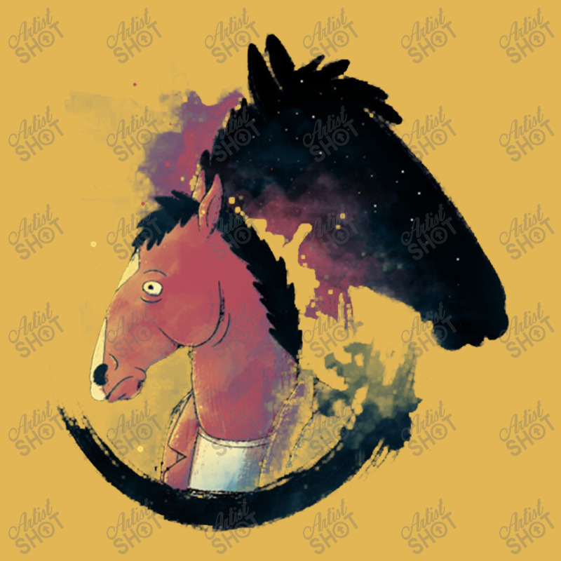 The Horse Bojack Horseman Vintage Hoodie And Short Set by pusyaque-podcast | Artistshot