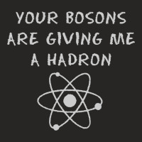 Your Bosons Ladies Fitted T-shirt | Artistshot