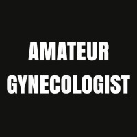 Amateur Gynecologist T Shirt Scorecard Crop Tee | Artistshot