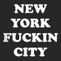 Funny New York Shirt  New York Fuckin City T Shirt Men's T-shirt Pajama Set | Artistshot