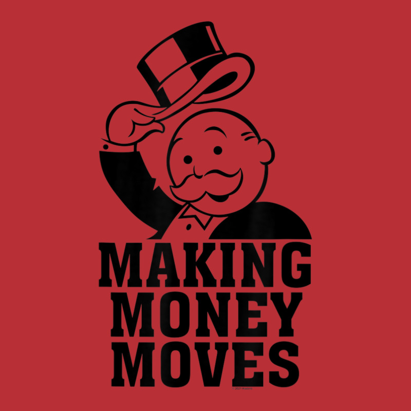 Monopoly Making Money Moves T-Shirt by jawlejocma2 | Artistshot