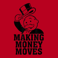 Monopoly Making Money Moves Classic T-shirt | Artistshot