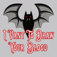 Funny Phlebotomist Vampire Bat Phlebotomy Saying T Shirt Baby Bodysuit | Artistshot