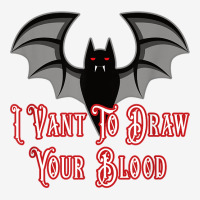 Funny Phlebotomist Vampire Bat Phlebotomy Saying T Shirt Youth 3/4 Sleeve | Artistshot