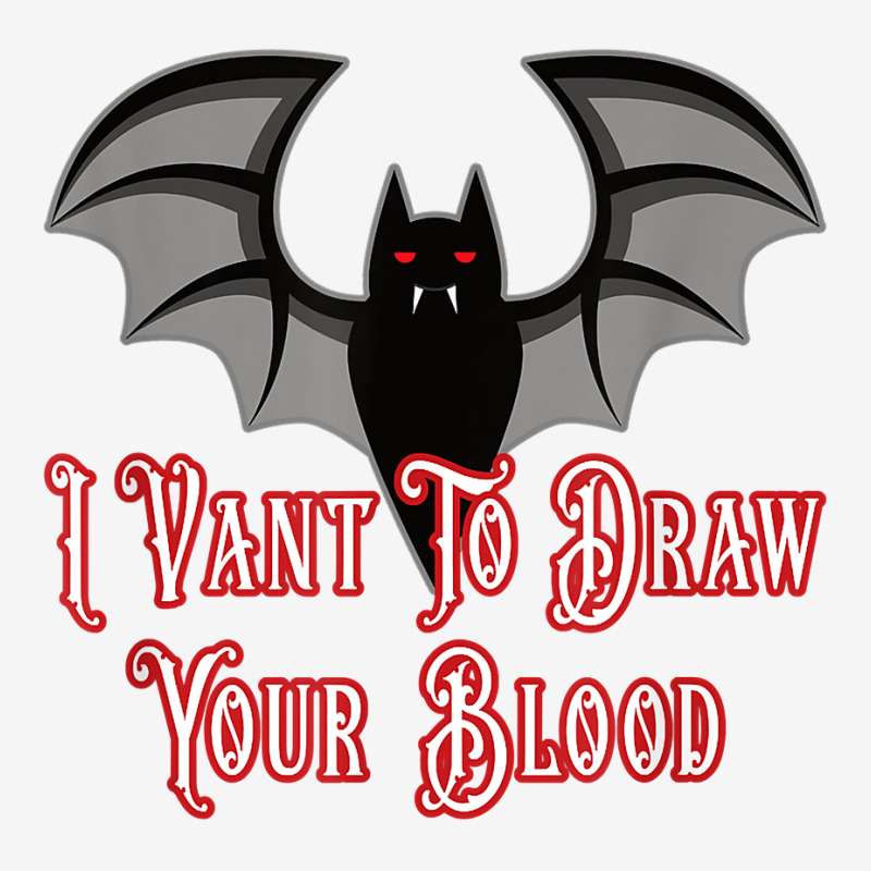 Funny Phlebotomist Vampire Bat Phlebotomy Saying T Shirt Youth 3/4 Sleeve by munceylsareiasjr | Artistshot