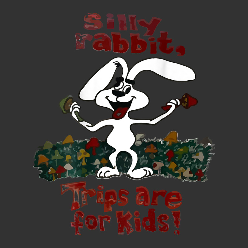 Vintage Silly Rabbit Trips Are For Kids T Shirt Baby Bodysuit | Artistshot