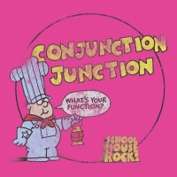 Schoolhouse Rock Conjunction Junction T-shirt | Artistshot