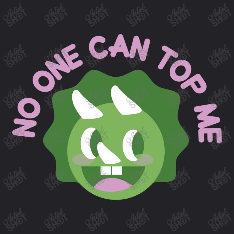 No One Can Top Me, Power Top Youth Tee | Artistshot