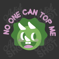 No One Can Top Me, Power Top Baby Bodysuit | Artistshot