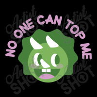 No One Can Top Me, Power Top Long Sleeve Baby Bodysuit | Artistshot