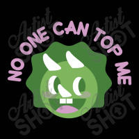 No One Can Top Me, Power Top Toddler 3/4 Sleeve Tee | Artistshot