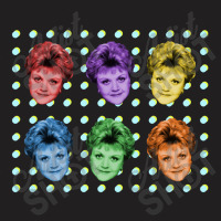 Jessica Fletcher T-shirt | Artistshot