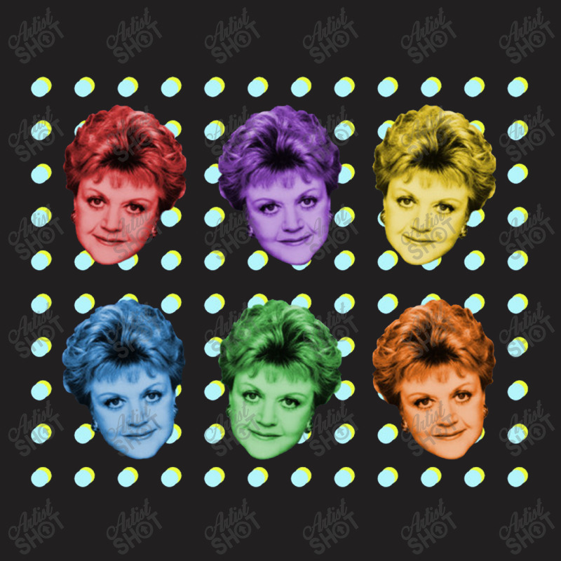 Jessica Fletcher T-Shirt by pusyaque-podcast | Artistshot