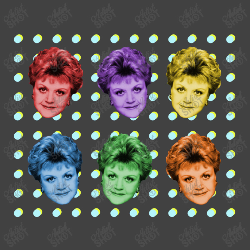 Jessica Fletcher Vintage T-Shirt by pusyaque-podcast | Artistshot