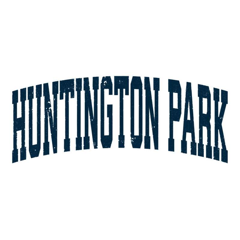 Huntington Park California Ca Vintage Athletic Sports Navy D Sweatshir Toddler T-shirt | Artistshot