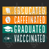 Educated Vaccinated Toddler T-shirt | Artistshot