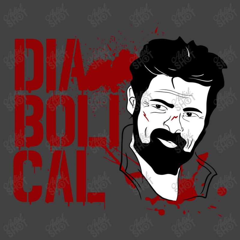 Billy Butcher Vintage T-Shirt by pusyaque-podcast | Artistshot