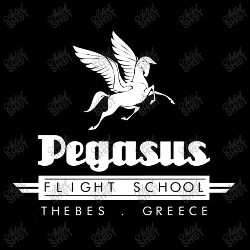 Pegasus Flight School, Hercules V-neck Tee | Artistshot