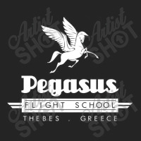 Pegasus Flight School, Hercules 3/4 Sleeve Shirt | Artistshot