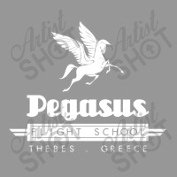 Pegasus Flight School, Hercules Women's V-neck T-shirt | Artistshot