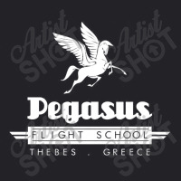 Pegasus Flight School, Hercules Youth Tee | Artistshot