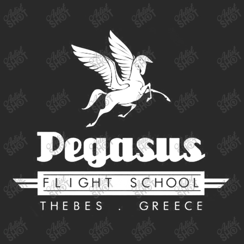 Pegasus Flight School, Hercules Toddler T-shirt | Artistshot