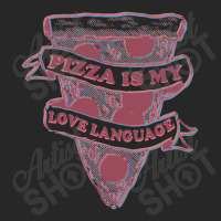 Pizza Is My Love Language, Pizza Women's Pajamas Set | Artistshot