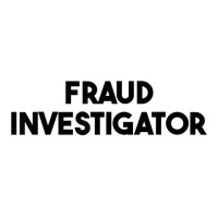 Fraud Investigator T Shirt Unisex Hoodie | Artistshot