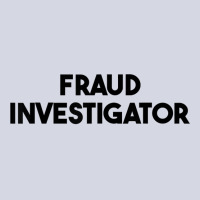 Fraud Investigator T Shirt Fleece Short | Artistshot